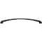 Jeffrey Alexander 305 mm Center-to-Center Brushed Oil Rubbed Bronze Arched Roman Cabinet Pull 944-305DBAC - alternate 2